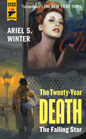 The Falling Star (The Twenty Year Death trilogy book 2) Paperback by Ariel S. Winter