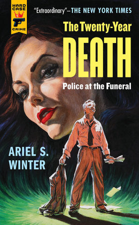 Police at the Funeral (The Twenty-Year Death trilogy book 3) Paperback by Ariel S. Winter