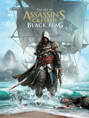 The Art of Assassin's Creed IV: Black Flag Hardcover by Paul Davies
