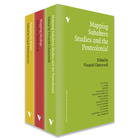 Mapping Series (3-book shrinkwrapped set) Boxed Set by Various