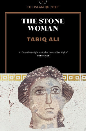 The Stone Woman Paperback by Tariq Ali