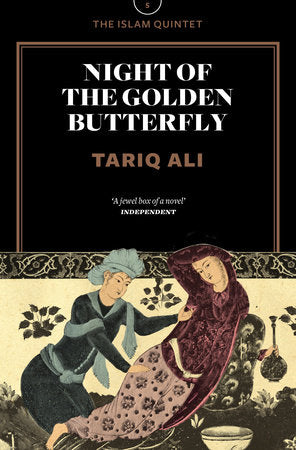 Night of the Golden Butterfly Paperback by Tariq Ali