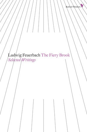 The Fiery Brook Paperback by Ludwig Feuerbach