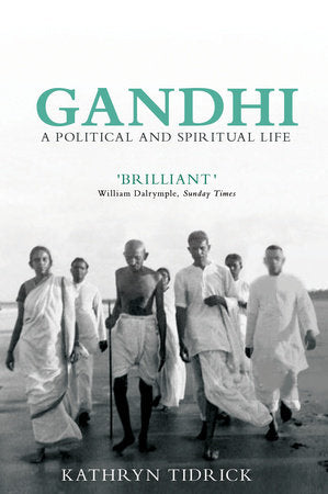 Gandhi Paperback by Kathryn Tidrick