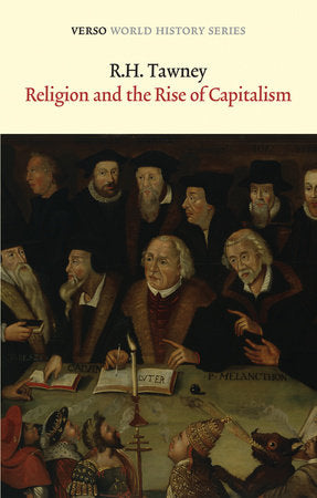 Religion and the Rise of Capitalism Paperback by R. H. Tawney