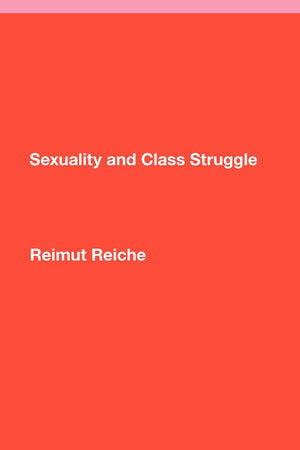 Sexuality and Class Struggle Paperback by Reimut Reiche