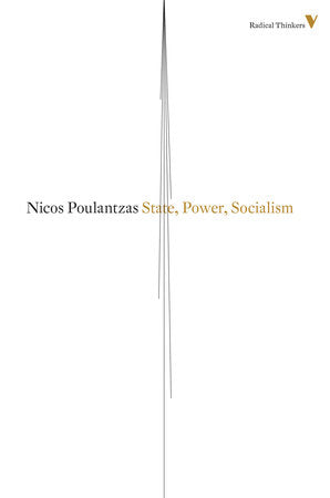 State, Power, Socialism Paperback by Nicos Poulantzas