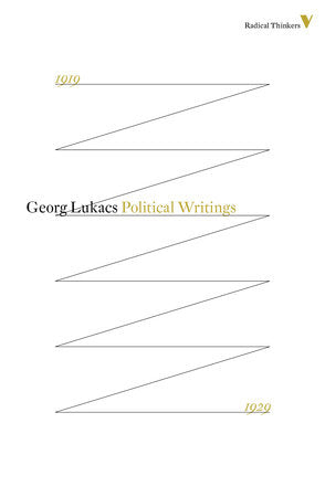 Tactics and Ethics Paperback by Georg Lukács