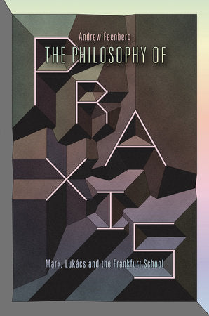 The Philosophy Of Praxis Paperback by Andrew Feenberg