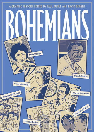 Bohemians Paperback by Edited by Paul Buhle