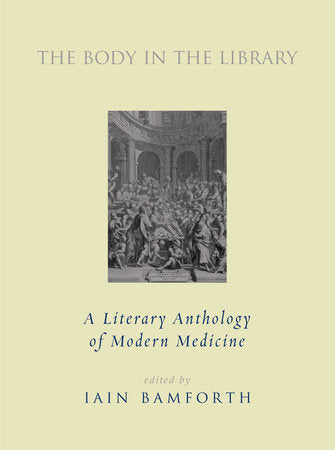 The Body in the Library Paperback by Iain Bamforth