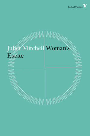 Woman's Estate Paperback by Juliet Mitchell