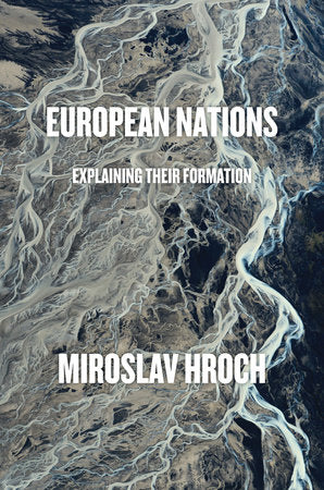 European Nations TR by Miroslav Hroch