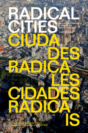 Radical Cities Paperback by Justin McGuirk