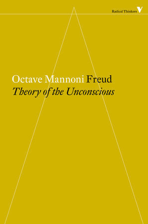 Freud Paperback by Octave Mannoni