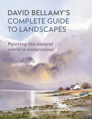 David Bellamy's Complete Guide to Landscapes Paperback by David Bellamy
