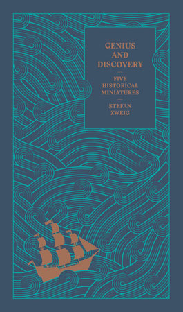 Genius and Discovery Hardcover by Stefan Zweig