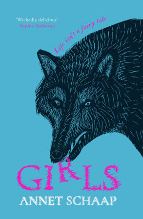 Girls Paperback by Annet Schaap