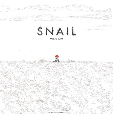 Snail Hardcover by Minu Kim