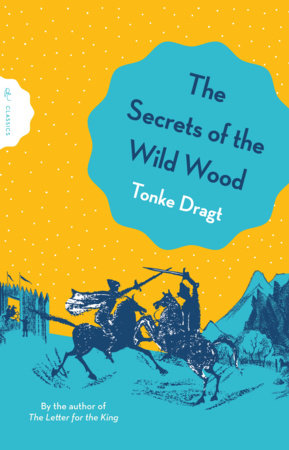 The Secrets of the Wild Wood Paperback by Tonke Dragt