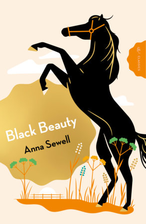 Black Beauty Paperback by Anna Sewell