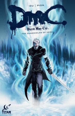 Devil May Cry: The Chronicles of Vergu Hardcover by GUILLAUME DORISON aka IZU (Writer), ROBIN RECHT (Artist), PATRICK PION (Artist)