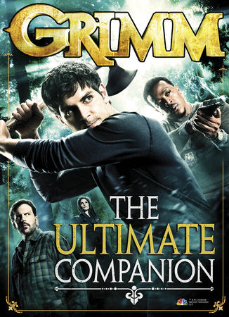 Grimm: The Ultimate Companion Paperback by Titan Books