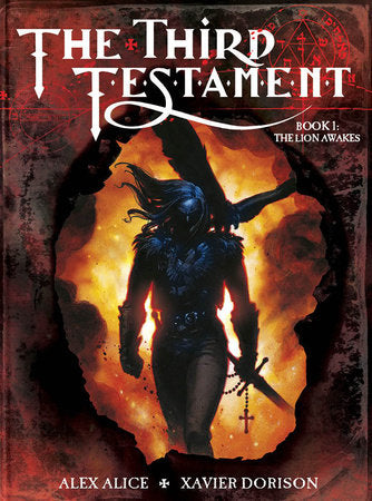 The Third Testament Vol. 1: The Lion Awakes Hardcover by Xavier Dorison