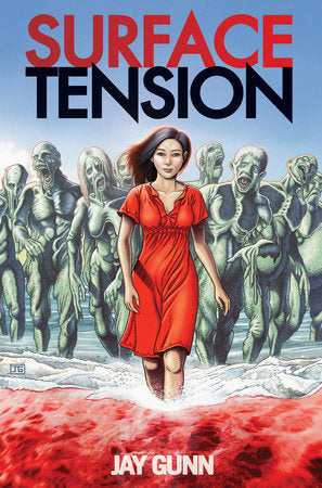 Surface Tension Paperback by Jay Gunn