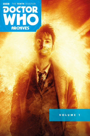 Doctor Who Archives: The Tenth Doctor Vol. 1 Paperback by Russell, Gary