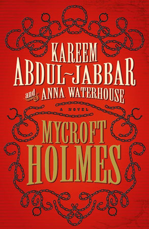 Mycroft Holmes Paperback by Kareem Abdul-Jabbar
