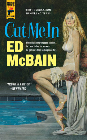 Cut Me In Paperback by Ed McBain