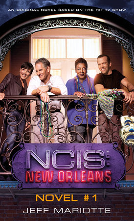 NCIS New Orleans: Crossroads Paperback by Jeff Mariotte