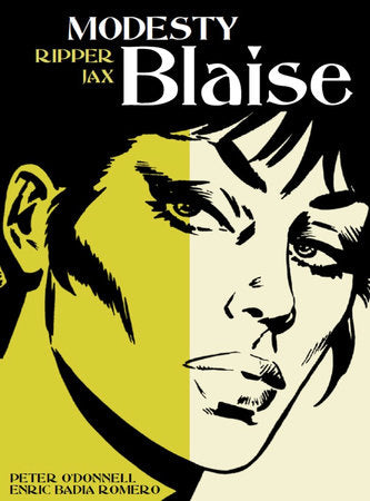 Modesty Blaise: Ripper Jax Paperback by Peter O'Donnell