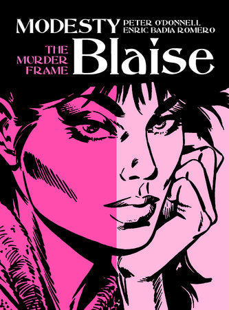 Modesty Blaise: The Murder Frame Paperback by Peter O'Donnell