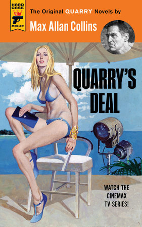 Quarry's Deal Paperback by Max Allan Collins