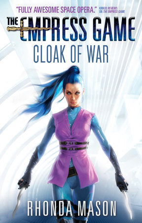 Cloak of War Paperback by Rhonda Mason