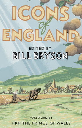 Icons of England Paperback by Edited by Bill Bryson