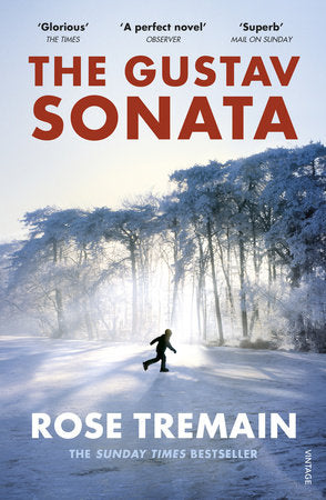 The Gustav Sonata Paperback by Rose Tremain