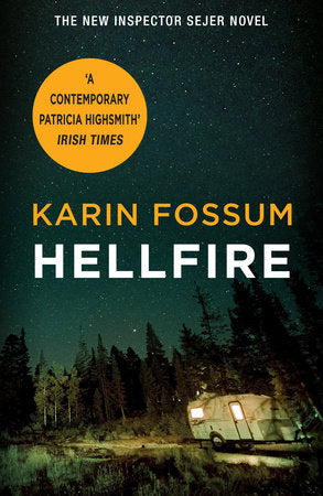 Hellfire Paperback by Karin Fossum