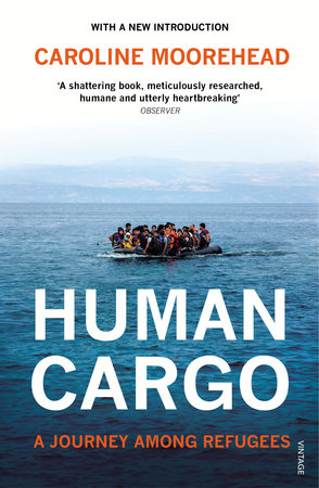 Human Cargo Paperback by Caroline Moorehead