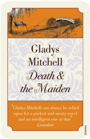 Death and the Maiden Paperback by Gladys Mitchell