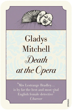 Death at the Opera Paperback by Gladys Mitchell