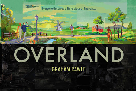 Overland Paperback by Graham Rawle