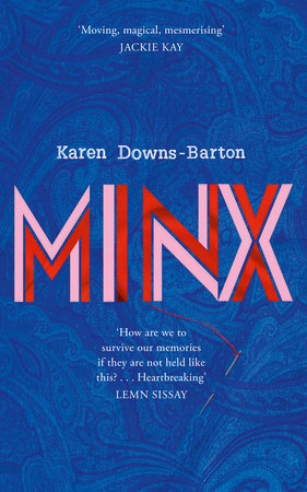 Minx Paperback by Downs-Barton, Karen
