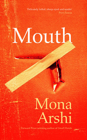 Mouth Paperback by Mona Arshi