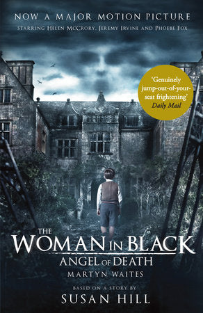 The Woman in Black Paperback by Martyn Waites