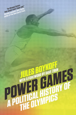 Power Games Paperback by Jules Boykoff