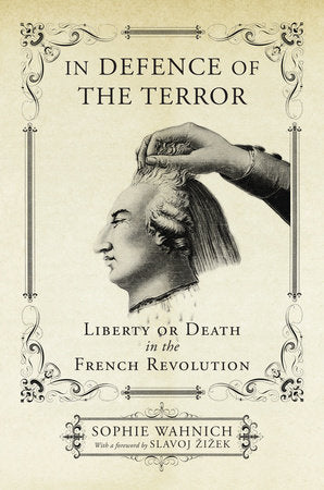 In Defence of the Terror Paperback by Sophie Wahnich