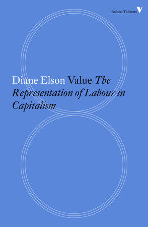 Value Paperback by Diane Elson